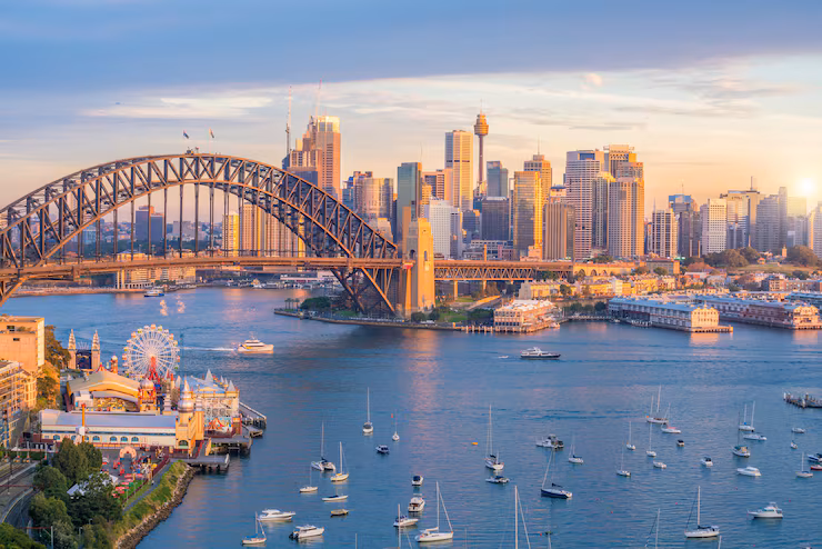 Ship to Australia