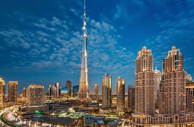 Ship to UAE