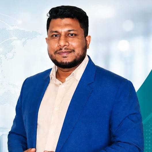 Md. Masud Parvez, Founder and Managing Director of JP Express